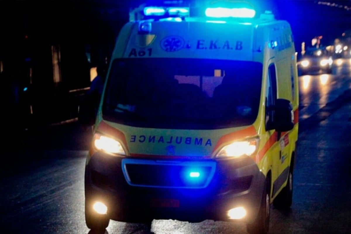 Οδηγός χωρίς δίπλωμα παραβίασε STOP και συγκρούστηκε με όχημα – Ακρωτηριάστηκε 53χρονη εργαζόμενη στην Κάτω Αχαΐα