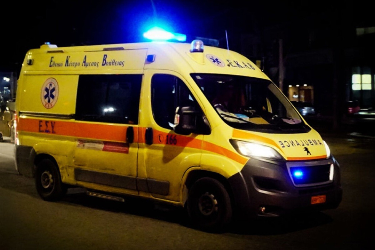 Διασωληνωμένος 12χρονος στο Παίδων, υπέστη εγκαύματα στο τζάκι