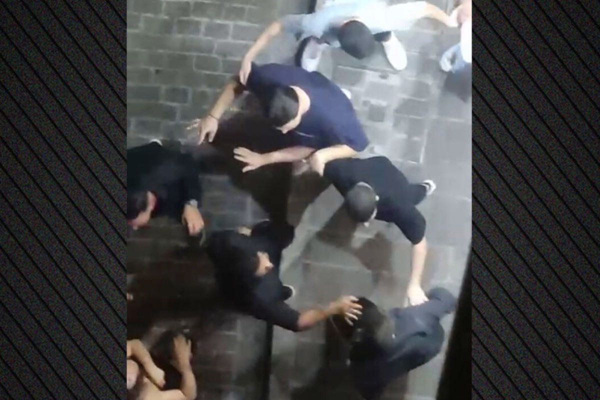Συνελήφθησαν οι τρεις νεαροί που πέταξαν ανήλικο σε τζαμαρία στην Κρήτη