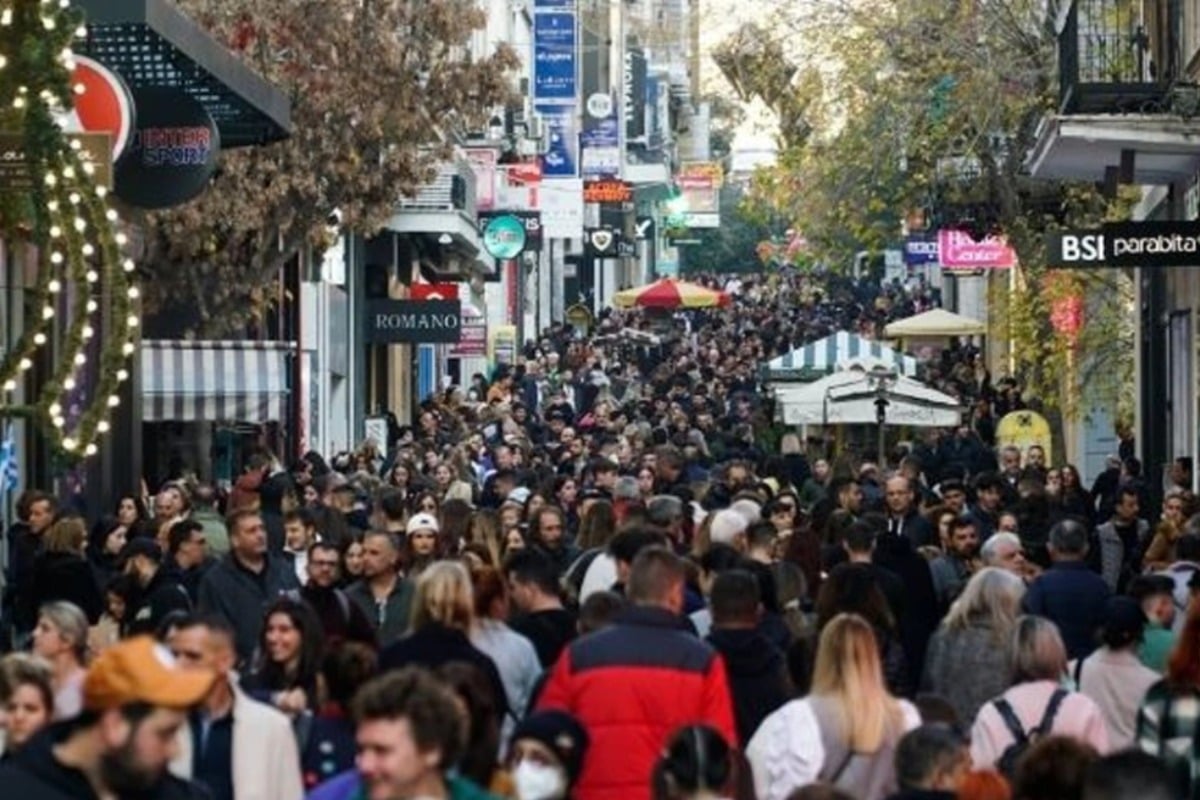 Κλειστά τα μαγαζιά και τα σούπερ μάρκετ σήμερα - Πότε ανοίγουν πάλι τα καταστήματα