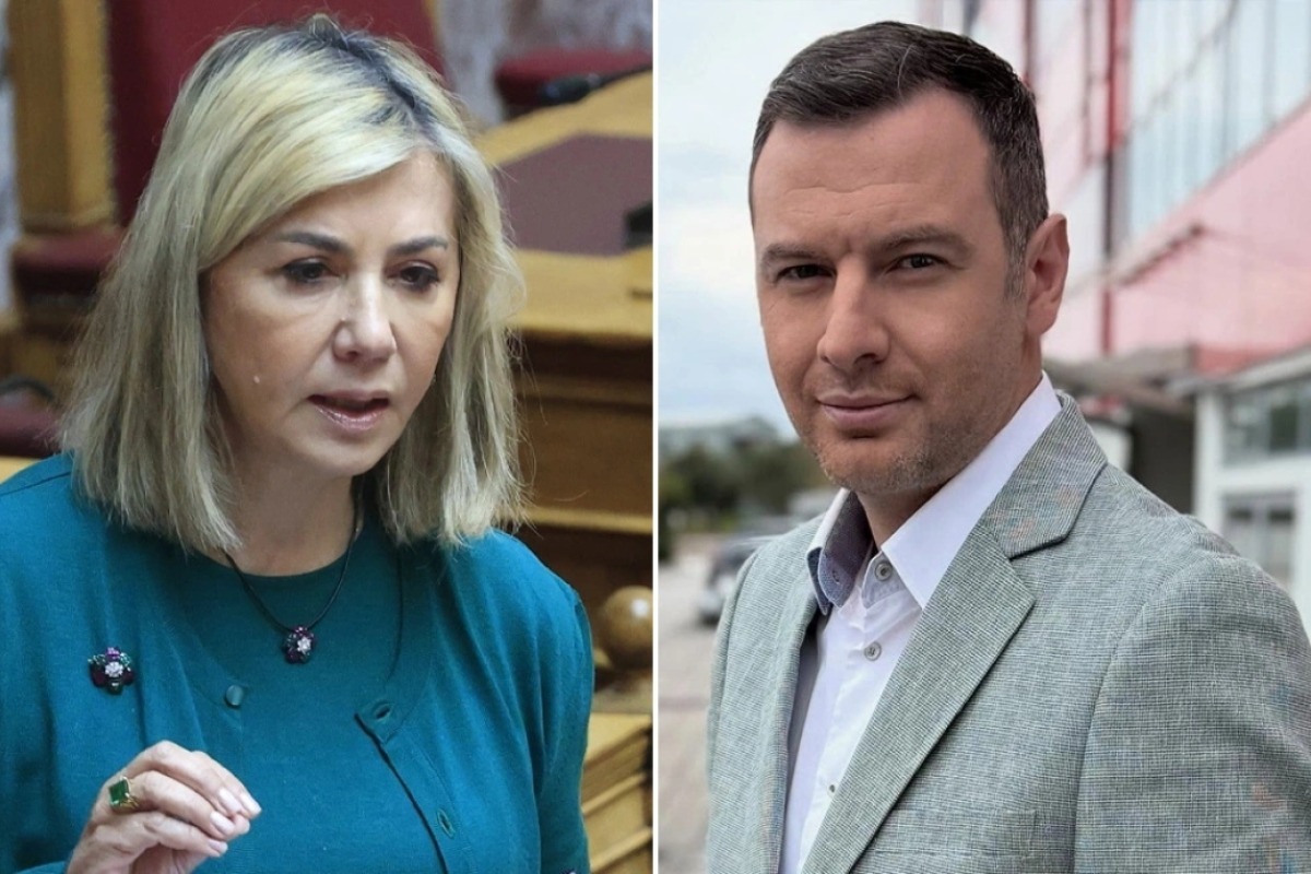 Ένοχος για απόπειρα εκβίασης της Ζέττας Μακρή ο Δημήτρης Μαρέδης
