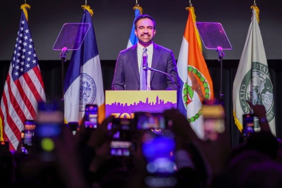 «Fake news» ακροδεξιών Αμερικανών influencers ότι ο Μαμντάνι συνδέεται με το Ισλαμικό Κράτος