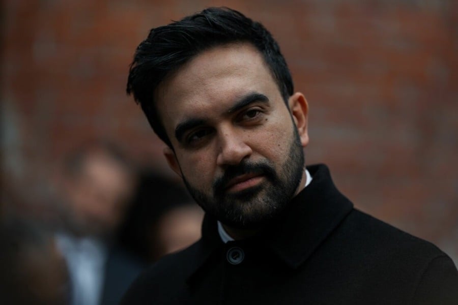 Μαμντάνι για τη συνάντηση με τον Τραμπ: «Έχω πολλές διαφωνίες με τον πρόεδρο, αλλά δεν πρόκειται για εμένα»