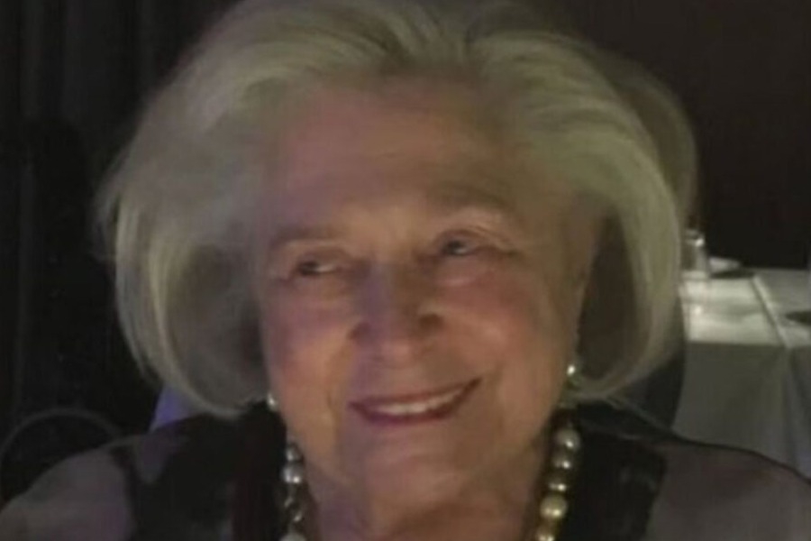 Πέθανε η Μανουέλα Βαρδινογιάννη, σύζυγος του Νίκου Βαρδινογιάννη, ιδρυτή του επιχειρηματικού ομίλου