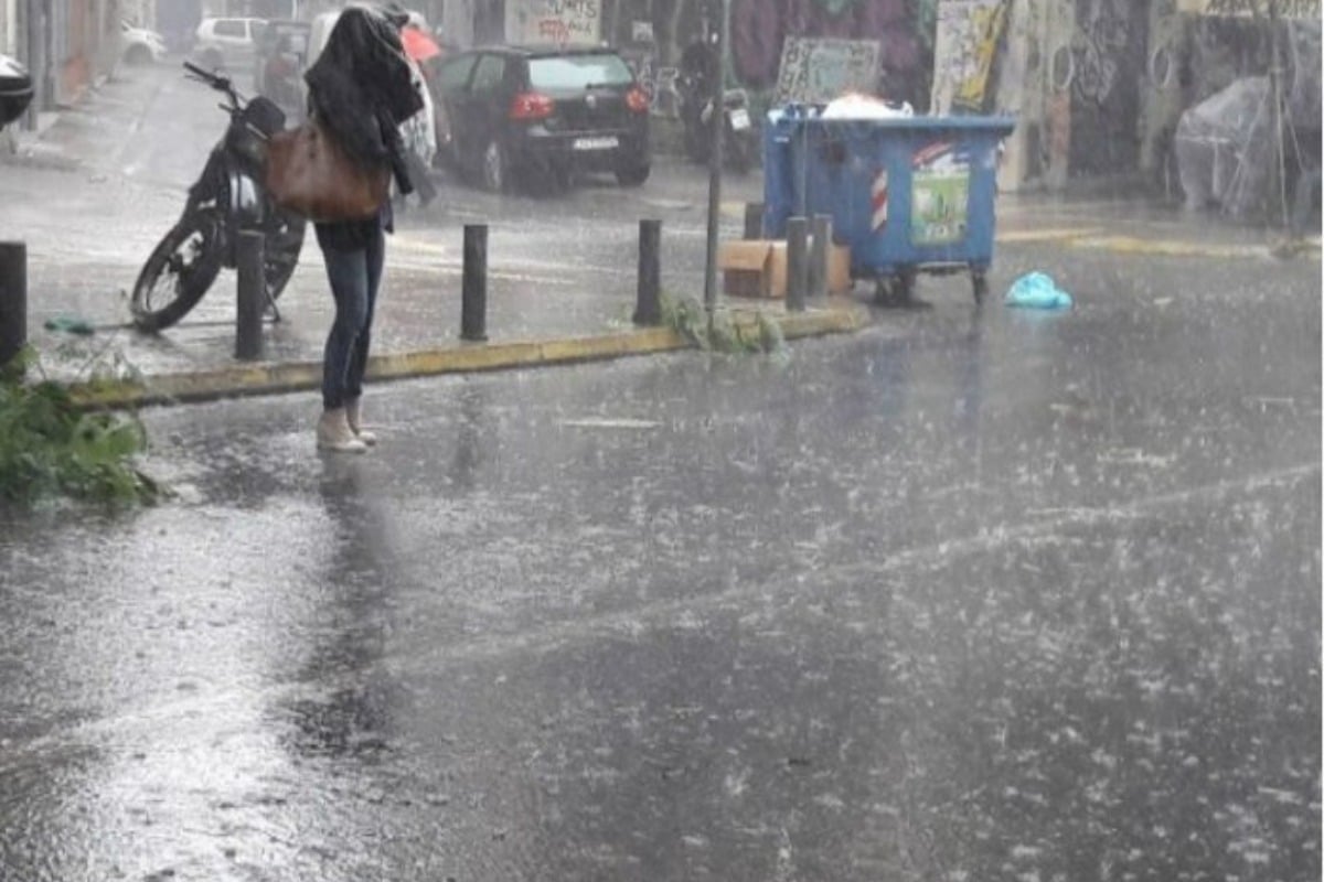 Καιρός: Αγριεύει τις επόμενες ώρες, πότε θα βρέξει στην Αθήνα - Η πρόγνωση Αρναούτογλου