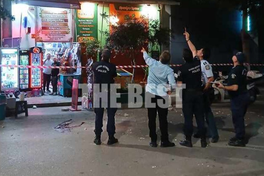 Πέθανε ο 59χρονος στην Πάτρα που του έπεσαν μάρμαρα πολυκατοικίας στο κεφάλι