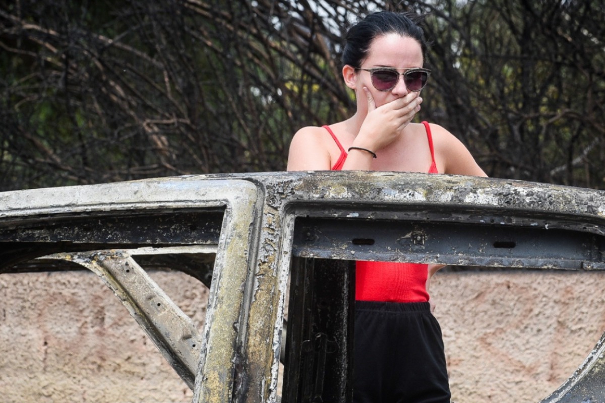 Σύνταξη 1.700 ευρώ για τους πληγέντες στο Μάτι και στη Μάνδρα ανακοίνωσε το υπ. Οικονομικών