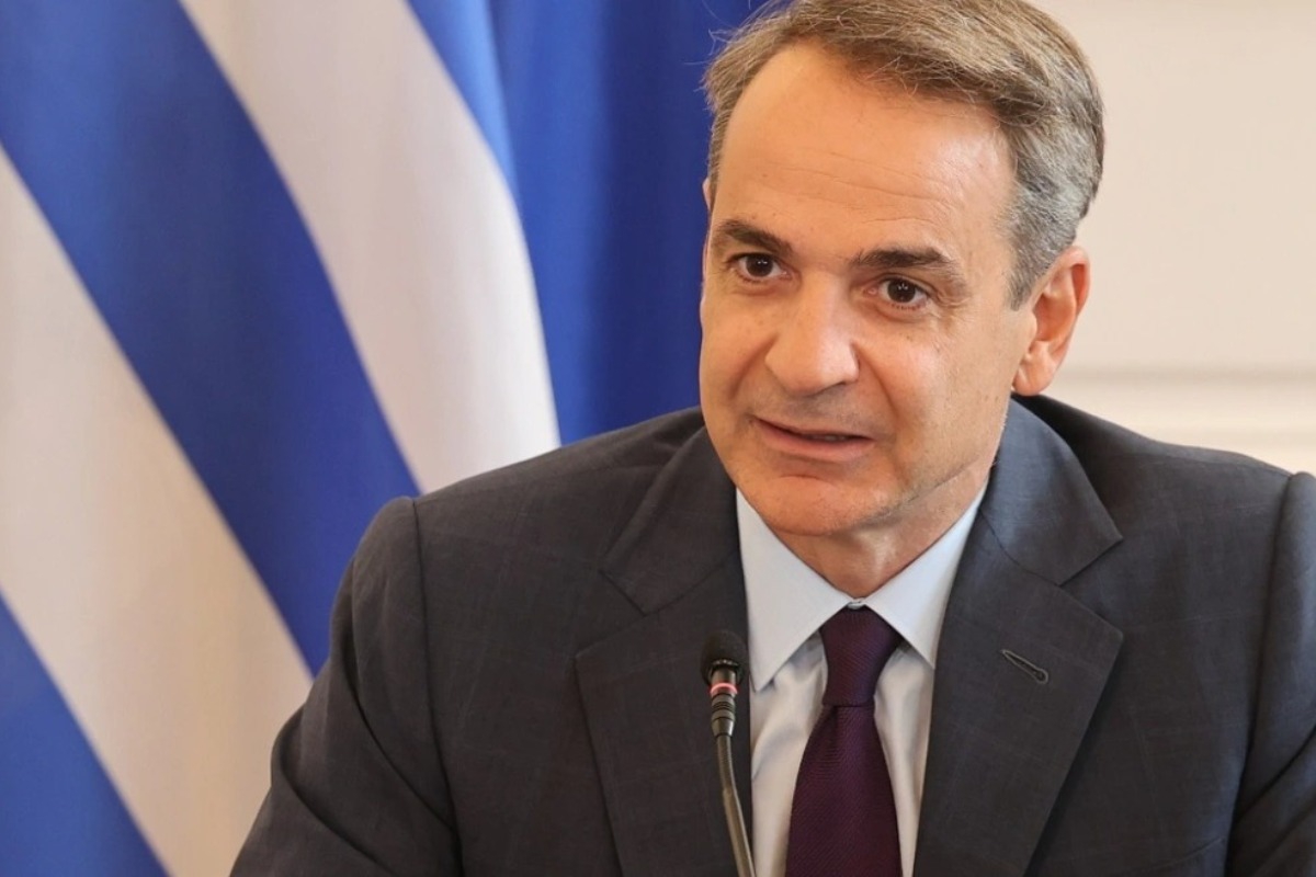 Μητσοτάκης: Ύψιστη προτεραιότητα τα τρένα - Περισσότερα εναέρια μέσα και πυροσβέστες φέτος για τις πυρκαγιές