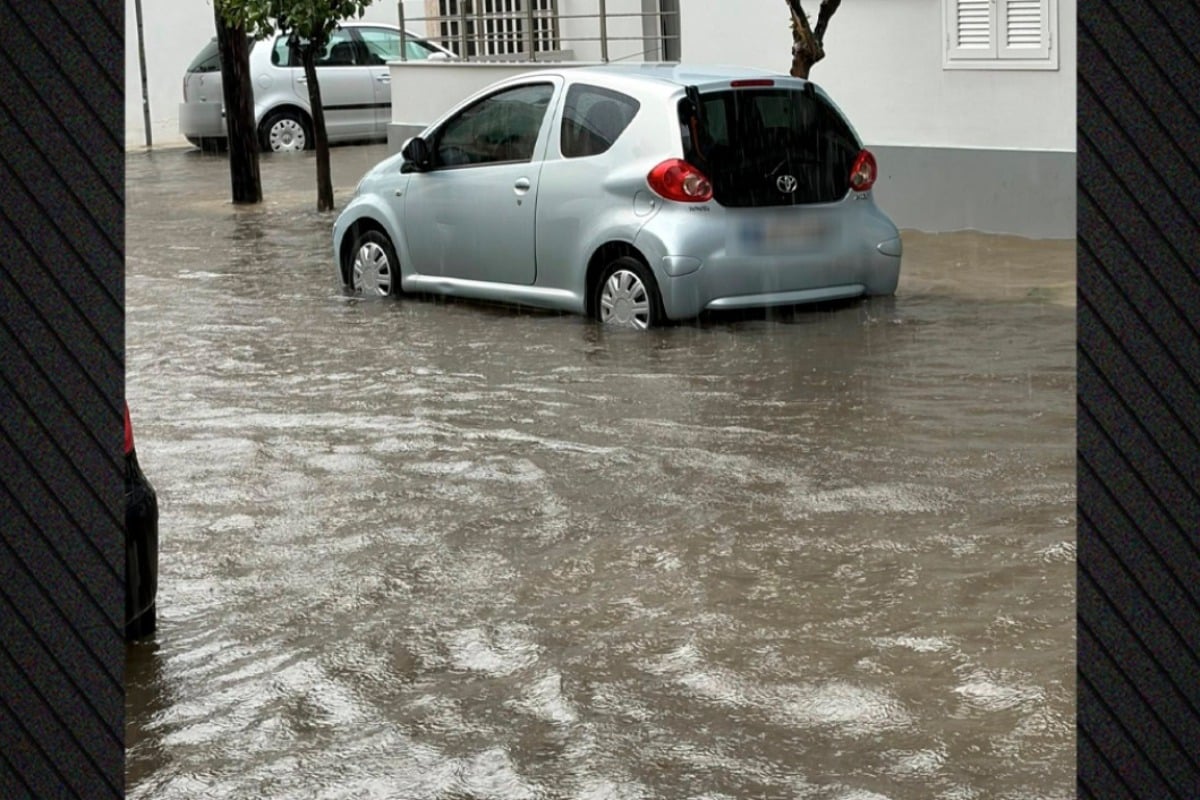 Μεσολόγγι: Ξυλοκόπησαν δημοτικό υπάλληλο που επιχειρούσε στις πλημμύρες
