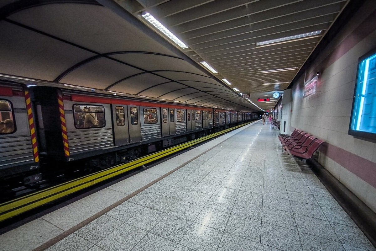 Μετρό: Πότε ξεκινά η 24ωρη λειτουργία του κάθε Σάββατο