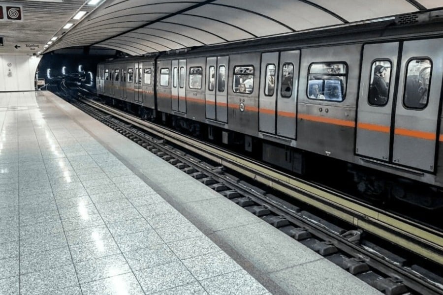 Μετρό: Ξεκινά αύριο Σάββατο η πιλοτική 24ωρη λειτουργία