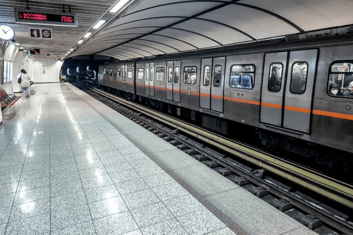 Κυρανάκης για το μετρό: Εξετάζεται η 24ωρη λειτουργία του τα Σάββατα