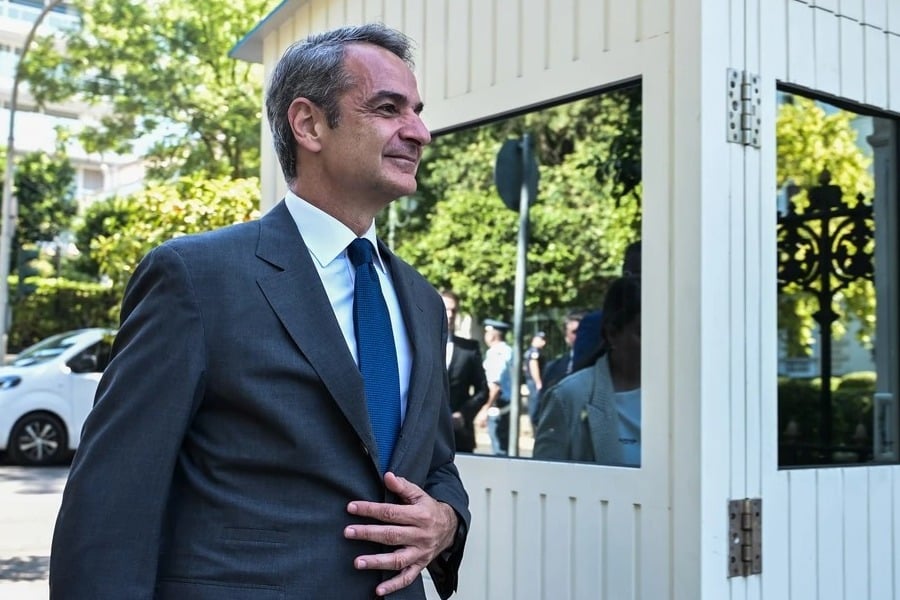 «Τον Σεπτέμβριο διαγράφονται οι πρώτοι `αιώνιοι φοιτητές`»: Σύσκεψη για τα πανεπιστήμια υπό τον Κυριάκου Μητσοτάκη