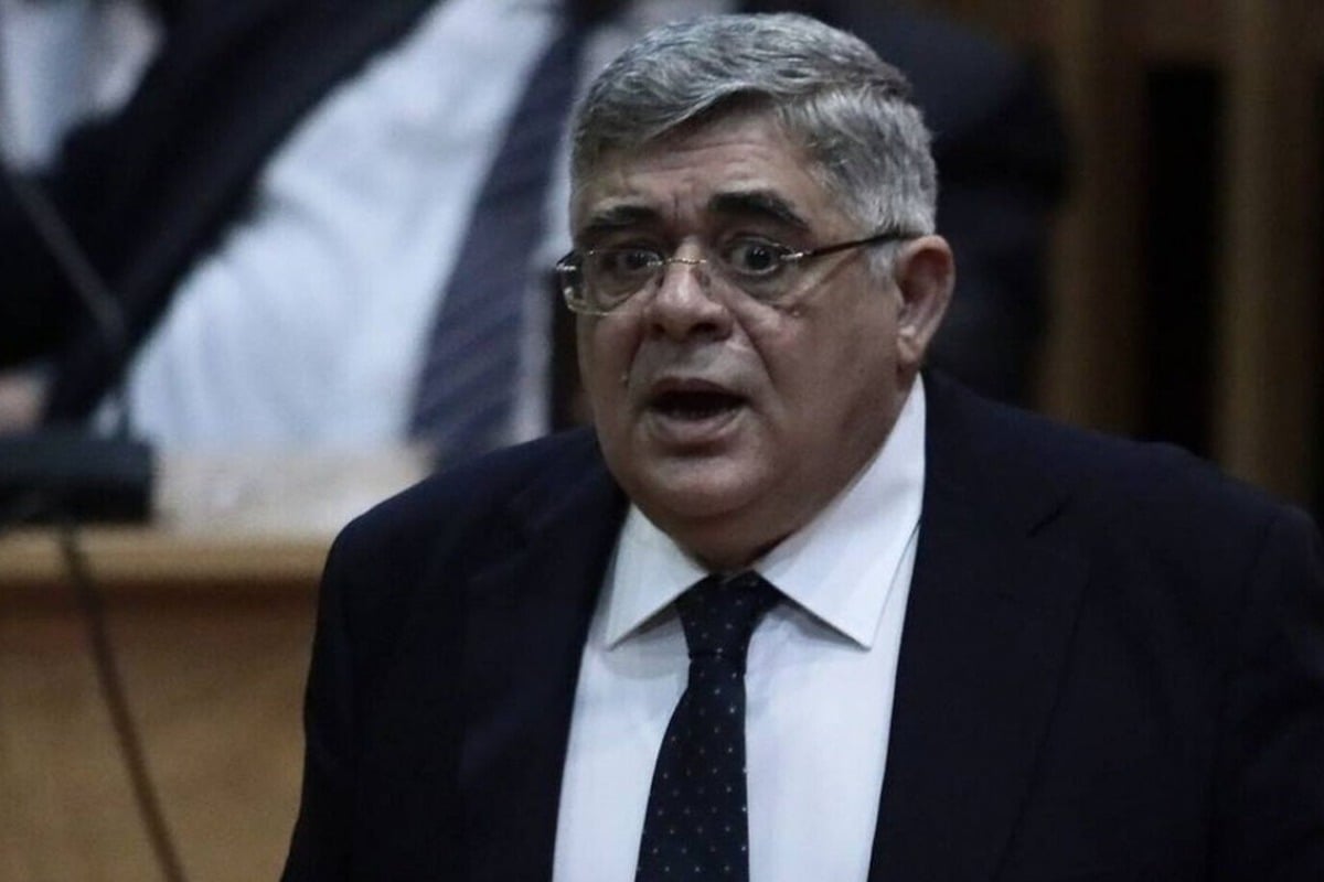 Εκτός φυλακής ο αρχηγός της Χρυσής Αυγής, Νίκος Μιχαλολιάκος