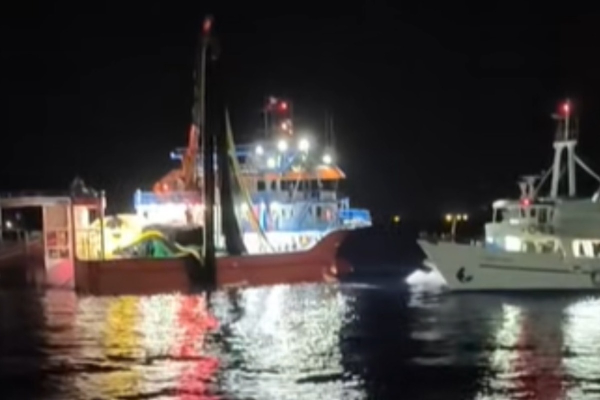 Συναγερμός στο Θρακικό Πέλαγος: Πυροβολισμοί από τουρκικά αλιευτικά μετά από ένταση με Έλληνες ψαράδες