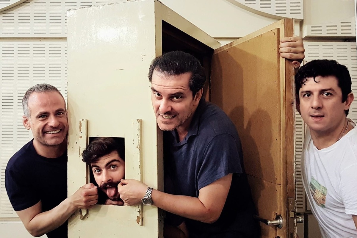 Ο Μιχάλης Οικονόμου αποκάλυψε την ασθένεια με την οποία πάλευε για τη ζωή του ο Γεράσιμος Μιχελής
