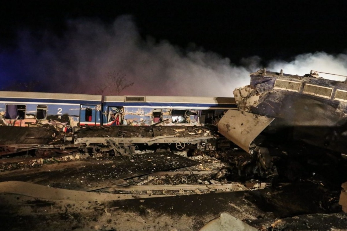 Νέα ηχητικά ντοκουμέντα από τα Τέμπη - «Ήταν ο γιος μου μέσα, τον παίρνω τηλέφωνο και δεν απαντά»