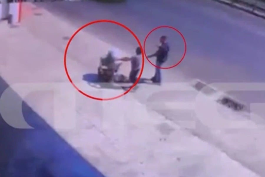 «Δεν τους χωνεύω, ήθελα να δείξω ότι δεν προσέχουν καθόλου τα παιδιά τους», λέει ο 17χρονος που άρπαζε μωρά από γυναίκες Ρομά