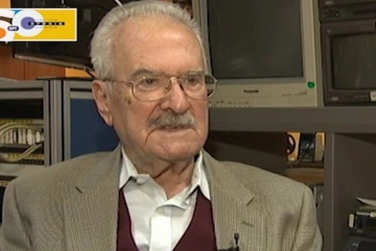 Πέθανε ο δημοσιογράφος Ιάσων Μοσχοβίτης