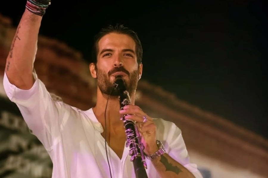 «Ξεπέρασε κάθε όριο»: Μήνυση στον Αρη Μουγκοπέτρο κατέθεσε ο πρώην φίλος του