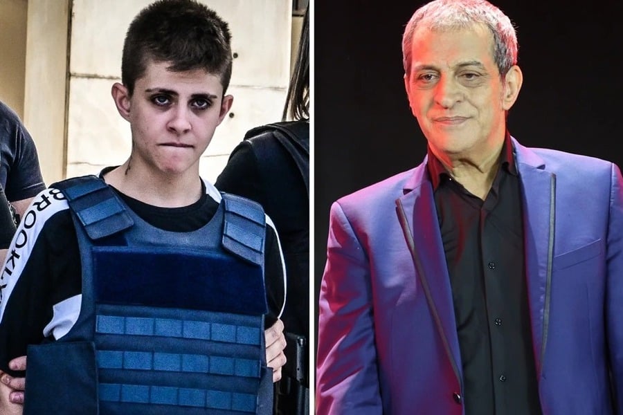 Ειρήνη Μουρτζούκου: Το γλέντι με τον Θέμη Αδαμαντίδη στις φυλακές Κορυδαλλού
