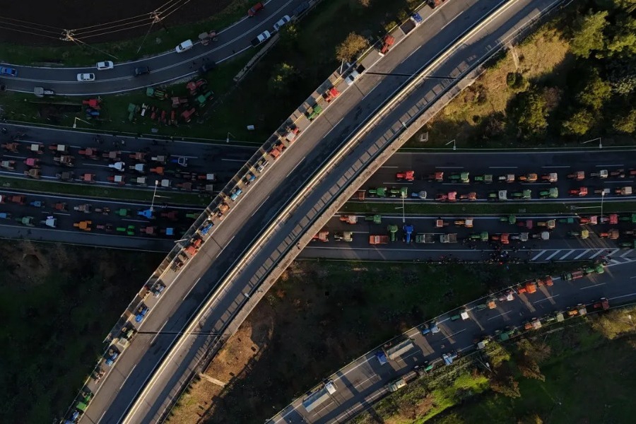 Αυτό είναι το σχέδιο της κυβέρνησης για να «ανοίξουν» τα μπλόκα των αγροτών