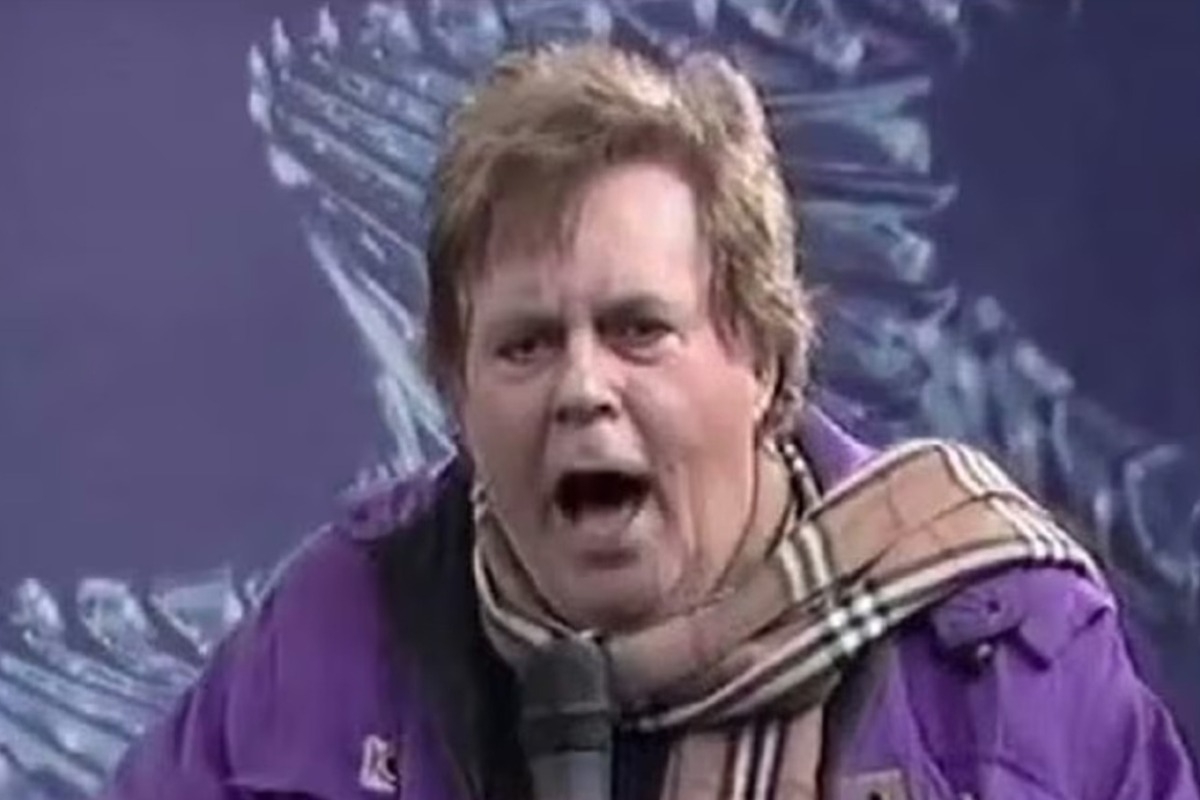 Πέθανε ο «Μίστερ Εθνικά Μπούτια», Γιώργος Σταυρόπουλος - Η ανάρτηση της Πέπης Τσεσμελή