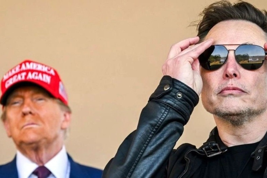 O Τραμπ κατήργησε την υπηρεσία DOGE που είχε επικεφαλής τον Ίλον Μασκ