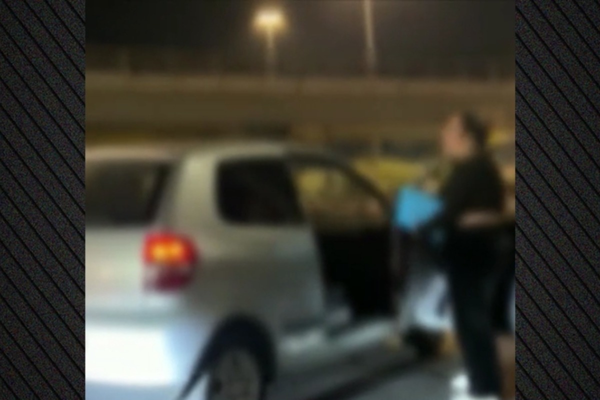 Βίντεο ντοκουμέντο με γυναίκα να καταγγέλλει τον σύντροφό της για ενδοοικογενειακή βία