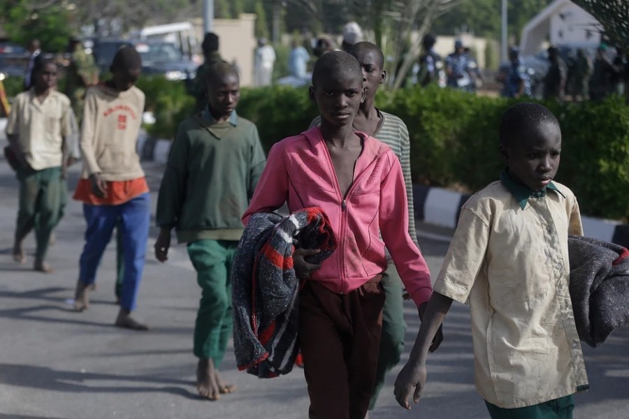 Ένοπλοι απήγαγαν 52 μαθητές από καθολικό σχολείο στη Νιγηρία
