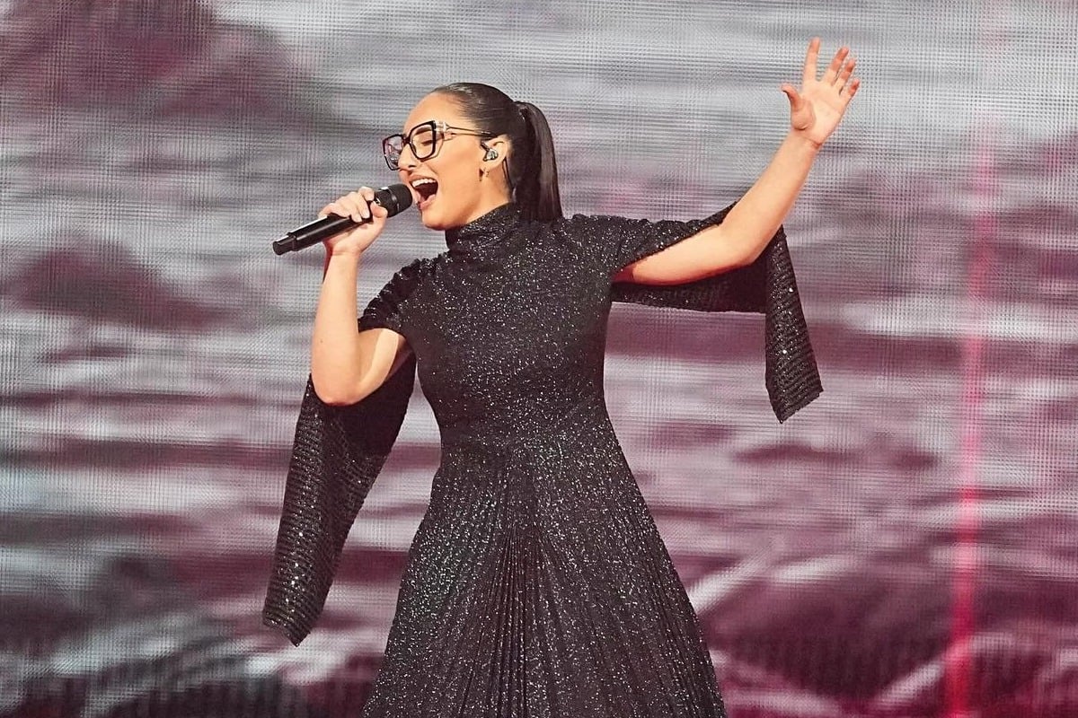 Eurovision 2025: Στο τελικό η Ελλάδα - Αποθέωση για την Klavdia