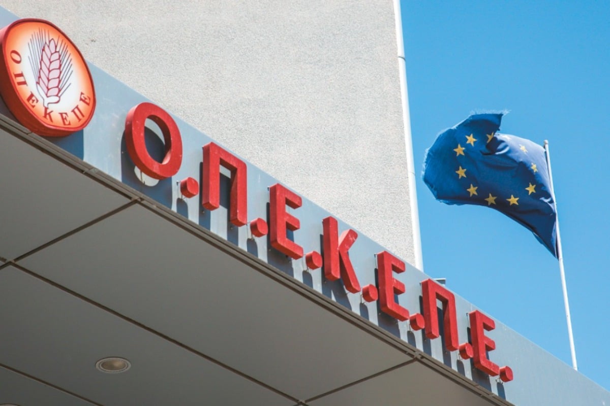 ΟΠΕΚΕΠΕ: Ένας εμπλεκόμενος πήρε επιδοτήσεις ύψους 1,4 εκατ. ευρώ και ένας άλλος 300.000