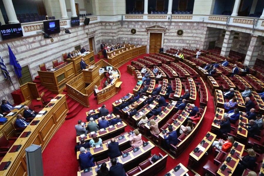 Πέρασε με 166 «ναι» η πρόταση της ΝΔ για Εξεταστική στην υπόθεση του ΟΠΕΚΕΠΕ