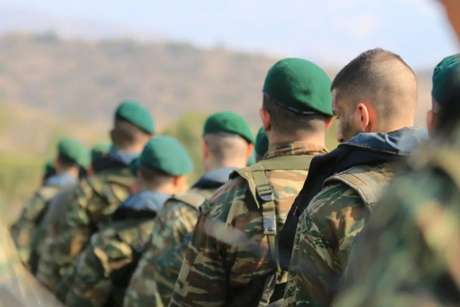 Aυξήσεις στις Ένοπλες Δυνάμεις: Αύξηση έως 1.036% στο μισθό των φαντάρων