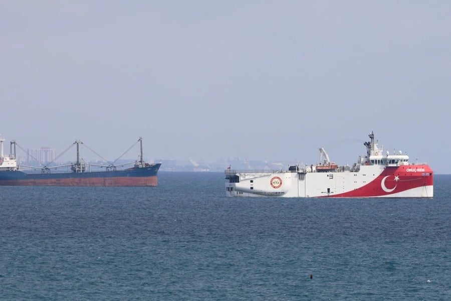 Από τη Γαλάζια Πατρίδα στη Νέα Μεσόγειο: Το προκλητικό άρθρο της Daily Sabah για τουρκική ηγεμονία από τη Συρία έως την Ισπανία