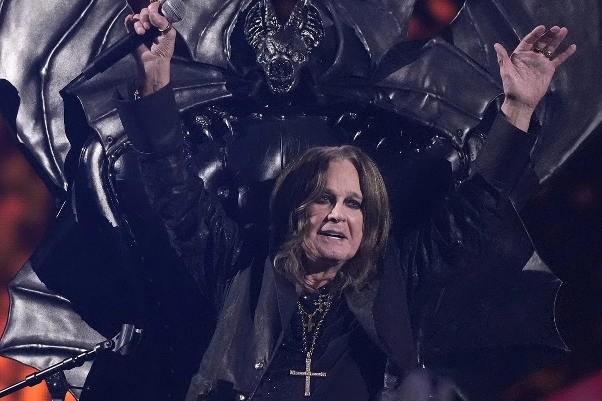 Το Μπέρμιγχαμ λύγισε για τον Ozzy, έκλαιγαν οι φανς - «Δεν έχετε ιδέα πώς νιώθω...»