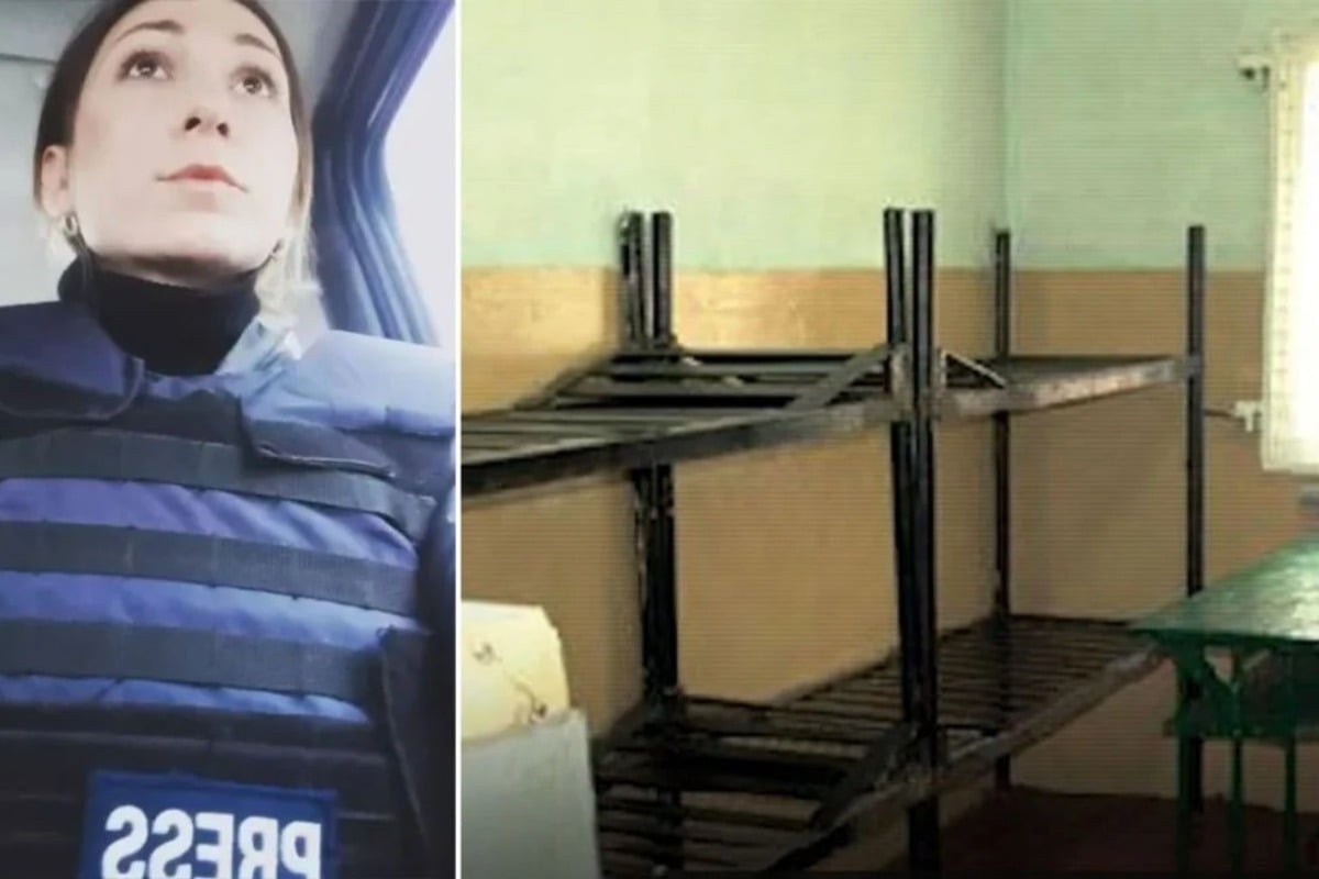 Η «μαύρη» φυλακή του Ταγκανρόγκ: Βασανιστήρια, εξευτελισμοί και ο θάνατος της δημοσιογράφου Βικτόρια Ρόσκινα