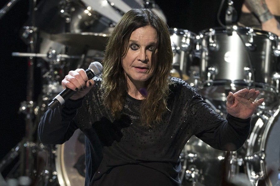 Πέθανε ο θρύλος της heavy metal Όζι Όσμπορν σε ηλικία 76 ετών