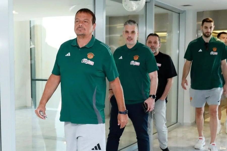 Παναθηναϊκός: Στον αθλητικό δικαστή Αταμάν, Σλούκας, Λεσόρ, Παπαπέτρου, Κοντός, Σερέλης