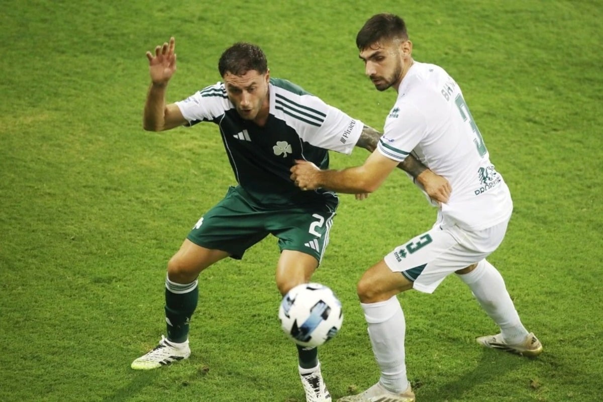 Παναθηναϊκός – Λεβαδειακός 1-1: Ξεκίνημα με γκέλα - Δείτε τα γκολ