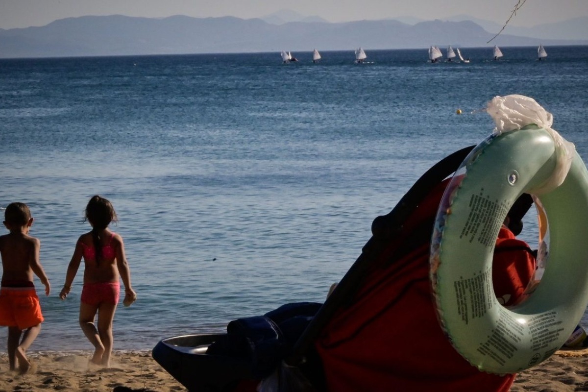 Καιρός: Πότε αρχίζει το κύμα καύσωνα που θα σαρώσει τη χώρα - Ποιες είναι οι «κόκκινες» περιοχές