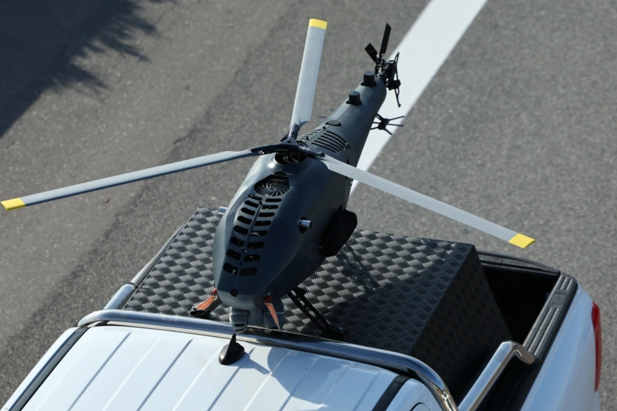 Με drones, anti-drones και όπλα τεχνητής νοημοσύνης η σημερινή στρατιωτική παρέλαση για την 28η Οκτωβρίου