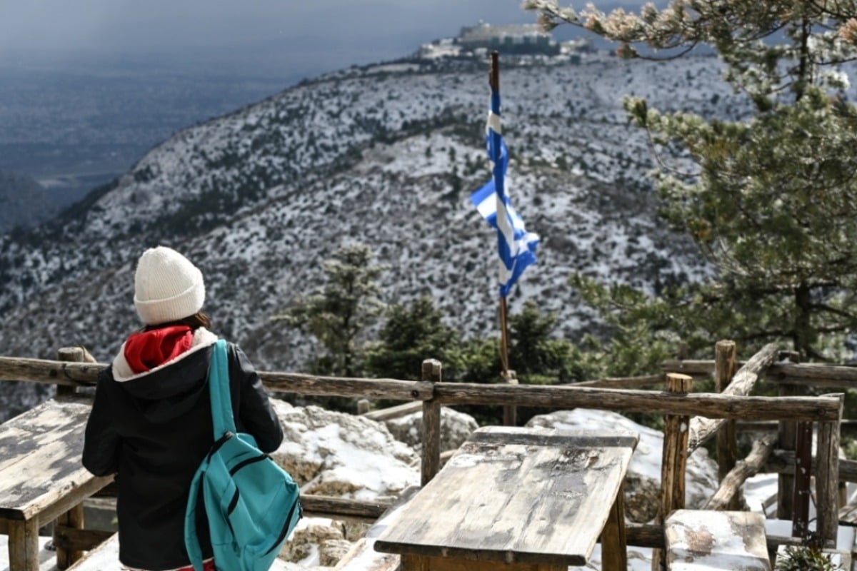 Καιρός: Προ των πυλών ψυχρή «εισβολή» από την Ουκρανία - Έρχονται χιονοκαταιγίδες και στην Αττική