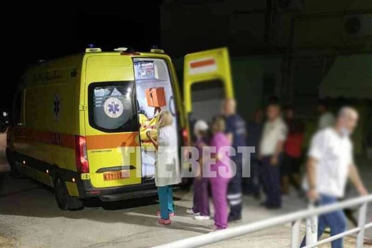 Διασωληνωμένη στο Καραμανδάνειο 14χρονη από την Κεφαλονιά - Παρουσίασε ραγδαία επιδείνωση στο αναπνευστικό