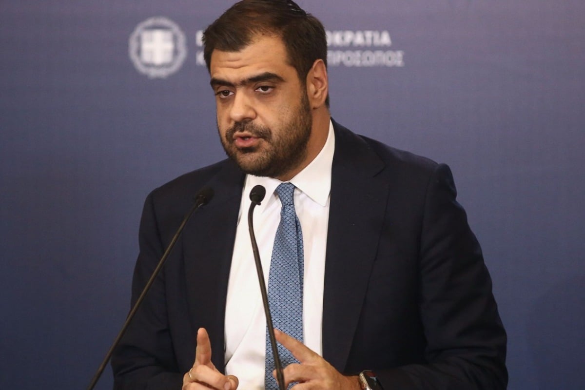 Μαρινάκης: Αν δώσουμε 13ο μισθό δεν έχουμε περιθώρια να δώσουμε τίποτε άλλο