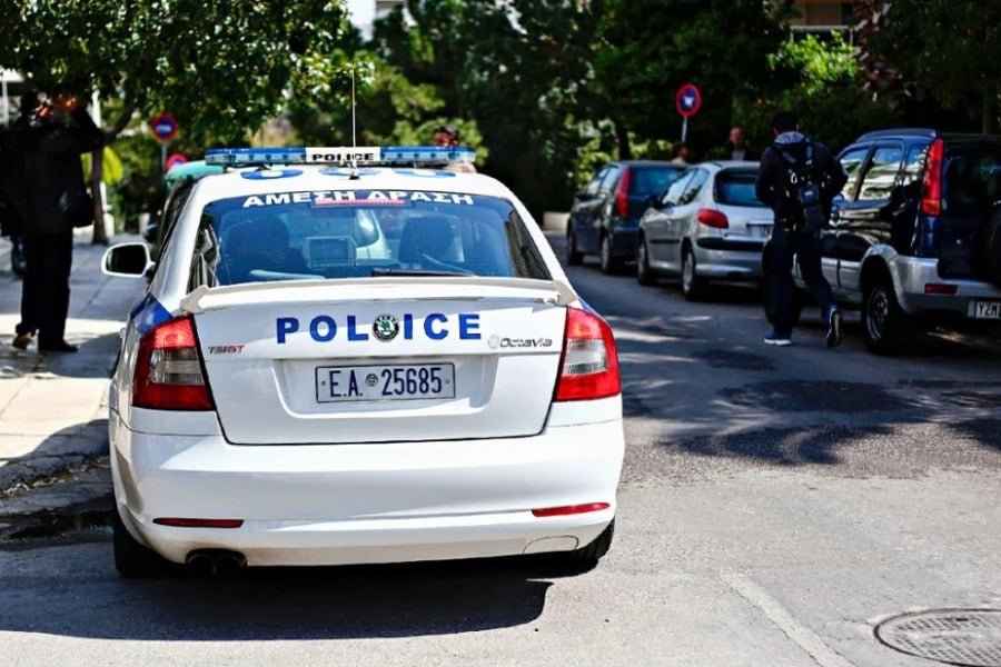 Αναζητείται ακόμα ο άνδρας που ξυλοκόπησε τη 46χρονη οδηγό στην Πετρούπολη
