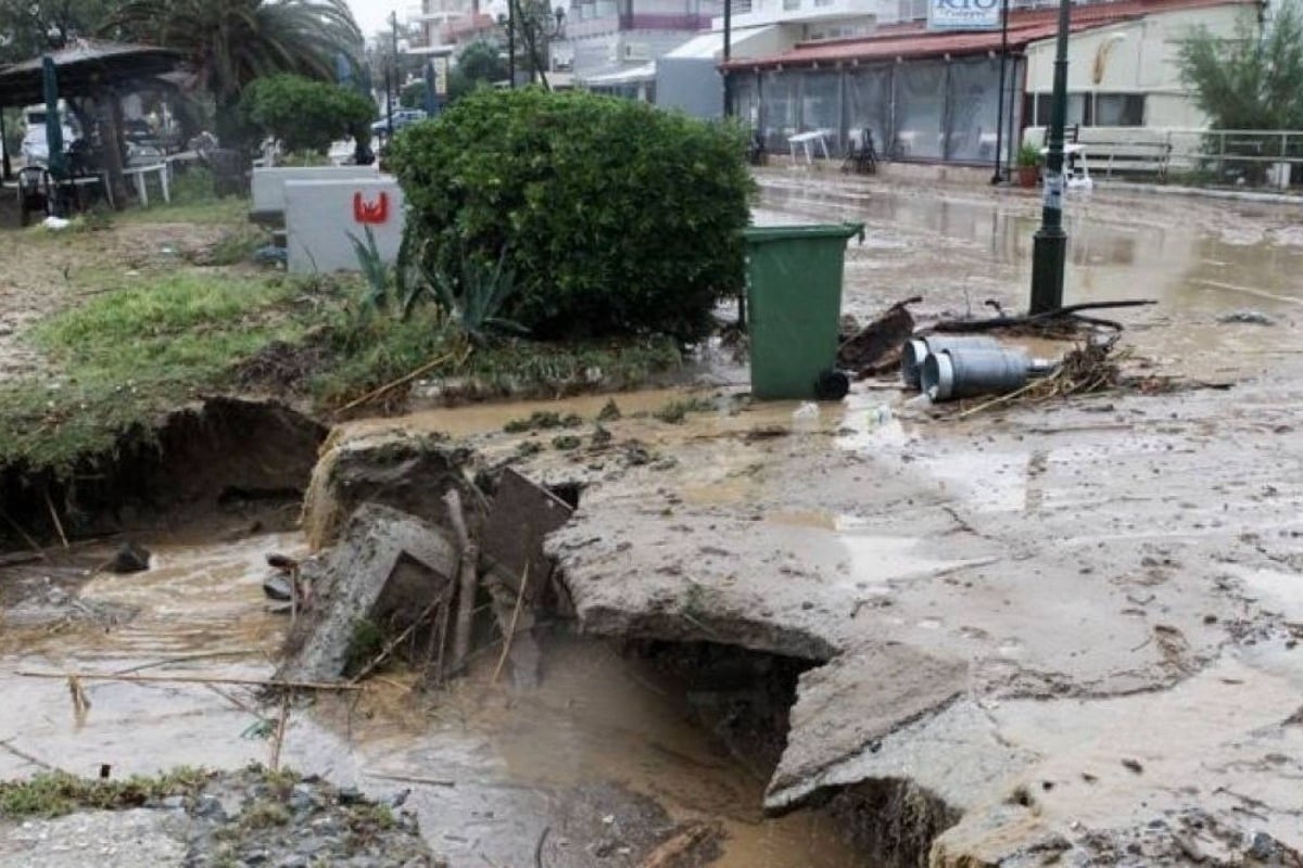 Καιρός: SOS από Ισπανούς μετεωρολόγους - Προειδοποιούν για πλημμύρες στην Ελλάδα σε λίγες μέρες