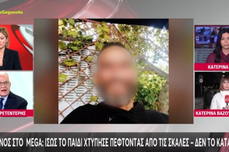 «Γελοίο υποκείμενο»: Εκτός εαυτού ο Πρετεντέρης με τον 44χρονο που κατηγορείται ότι ξυλοκόπησε άγρια τον 3χρονο στην Κρήτη