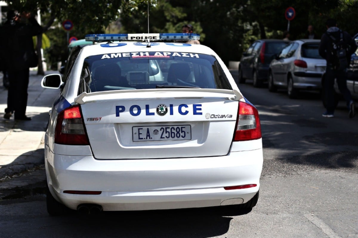 Έγκλημα στην Αγία Παρασκευή - Πυροβόλησαν άντρα, διέφυγε πεζός ο δράστης