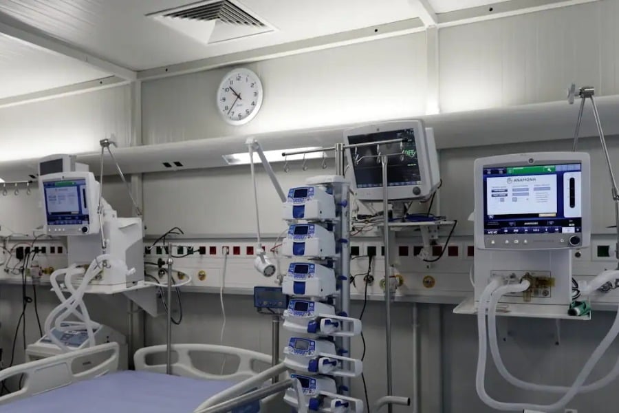 Ρέθυμνο: Νέα καταγγελία για λάθος μετάγγιση αίματος μετά το περιστατικό με τη 62χρονη στο Τζάνειο